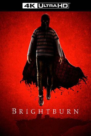 Brightburn's poster