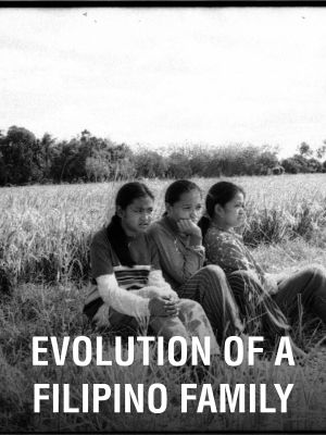 Evolution of a Filipino Family's poster