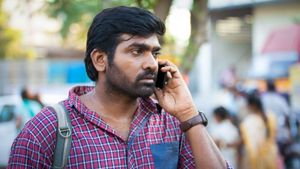 Aandavan Kattalai's poster