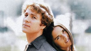 Love Story's poster