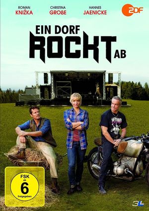 Ein Dorf rockt ab's poster