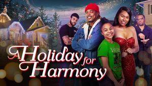 A Holiday for Harmony's poster