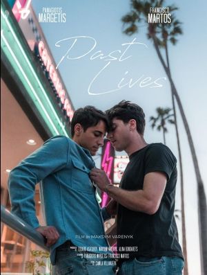 Past Lives's poster