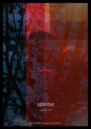 Splinter's poster