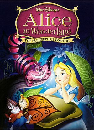 Alice in Wonderland's poster