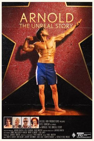 Arnold: The Unreal Story's poster