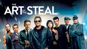 The Art of the Steal's poster