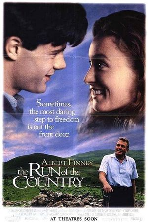 The Run of the Country's poster