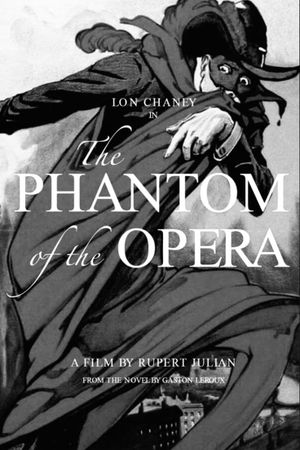 The Phantom of the Opera's poster