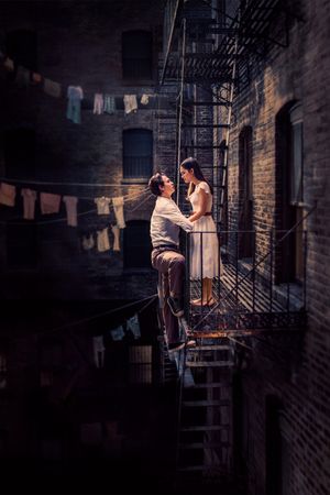 West Side Story's poster