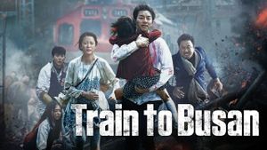 Train to Busan's poster
