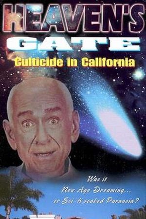 Heaven's Gate - Culticide in California's poster