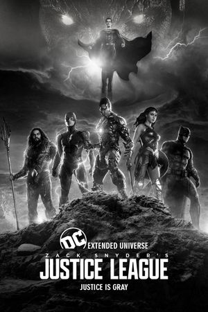 Zack Snyder's Justice League's poster