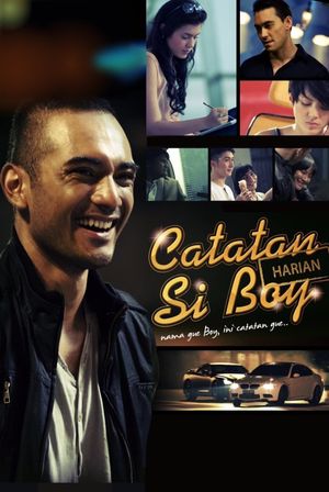 Catatan (Harian) Si Boy's poster