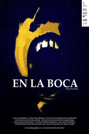 En La Boca's poster