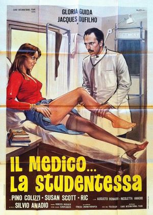Il medico... la studentessa's poster