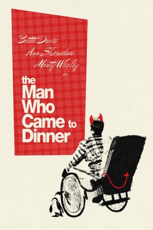 The Man Who Came to Dinner's poster