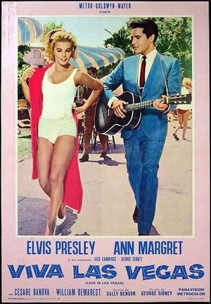 Viva Las Vegas's poster