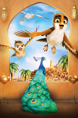 A Stork's Journey 2's poster