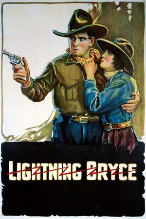 Lightning Bryce's poster
