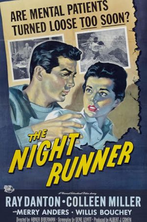 The Night Runner's poster