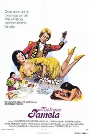 Mistress Pamela's poster