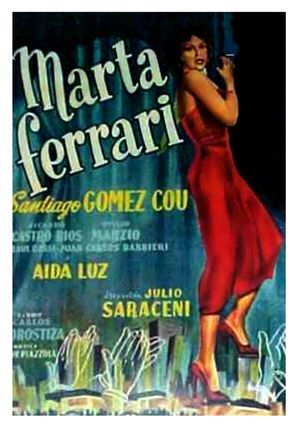 Marta Ferrari's poster