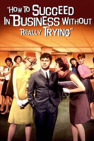 How to Succeed in Business Without Really Trying's poster