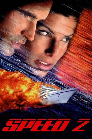 Speed 2: Cruise Control's poster