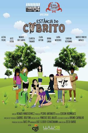 Estância do Cabrito's poster