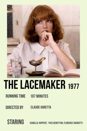 The Lacemaker's poster