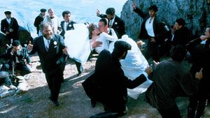 The Sicilian's poster