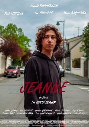 Jeanne's poster