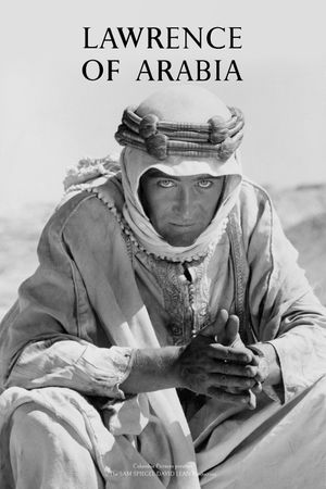Lawrence of Arabia's poster