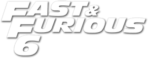 Fast & Furious 6's poster