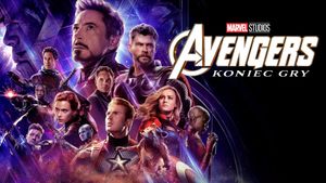 Avengers: Endgame's poster
