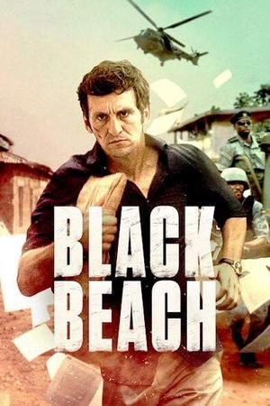 Black Beach's poster