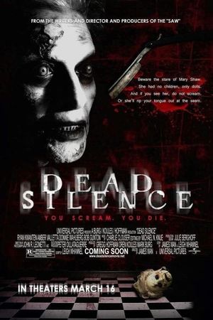 Dead Silence's poster
