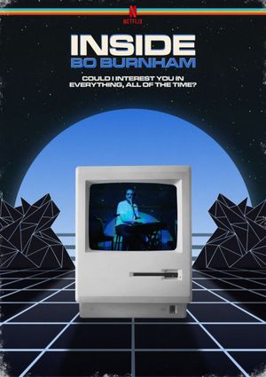 Bo Burnham: Inside's poster
