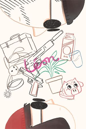 Léon: The Professional's poster