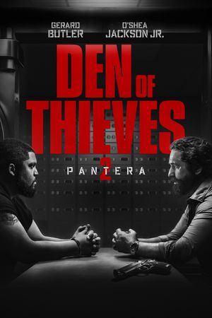 Den of Thieves: Pantera's poster