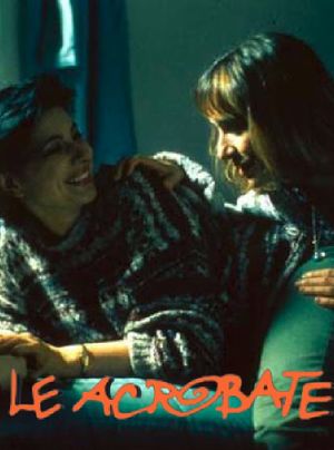 Le acrobate's poster