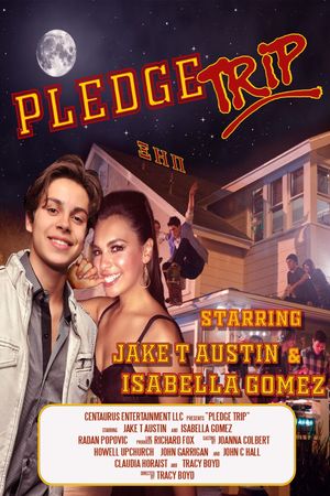Pledge Trip's poster
