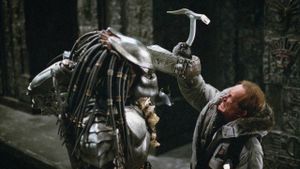 Alien vs. Predator's poster