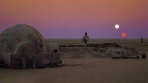 Star Wars: Episode IV - A New Hope's poster