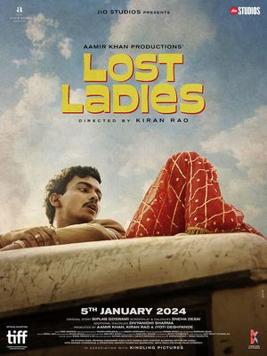 Lost Ladies's poster