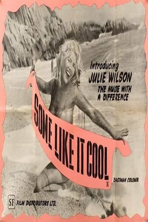 Some Like It Cool's poster