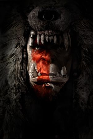 Warcraft's poster