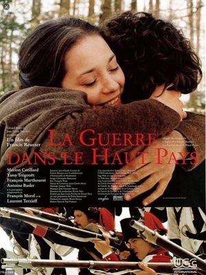 War in the Highlands's poster