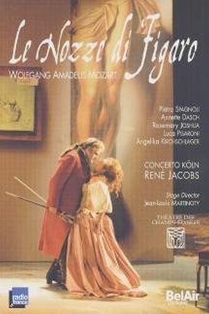 Le nozze di Figaro's poster